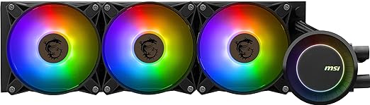 MSI Liquid Cooler MAG CORELIQUID E360 MSI Liquid Cooler MAG CORELIQUID E360